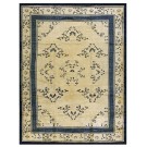 Late 19th Century Chinese Peking Carpet 